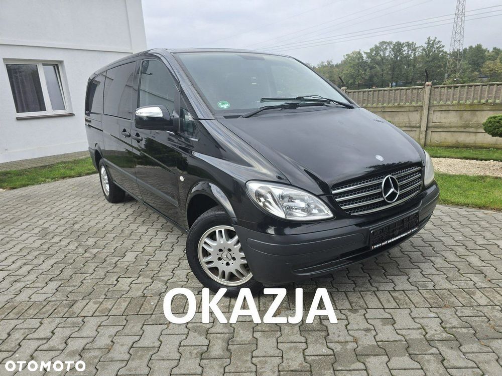 Mercedes-Benz Vito - 1