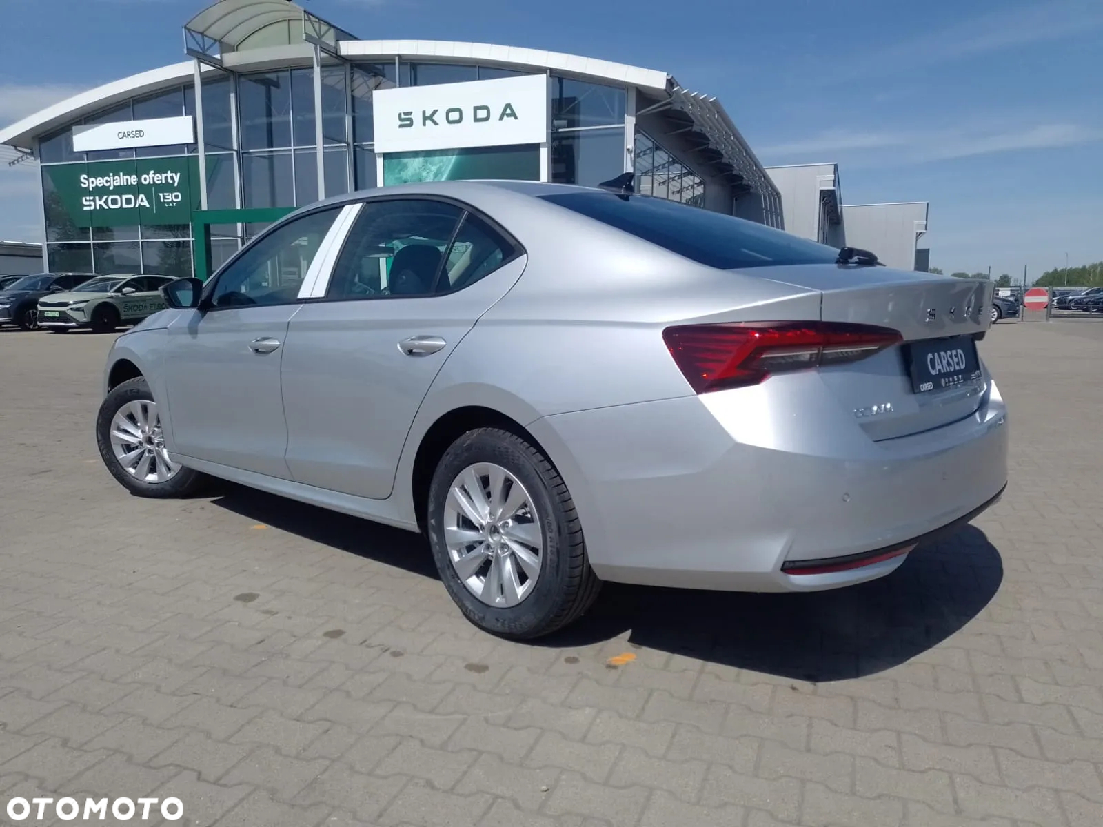 Skoda Octavia 1.5 TSI Edition 130 Essence - 3
