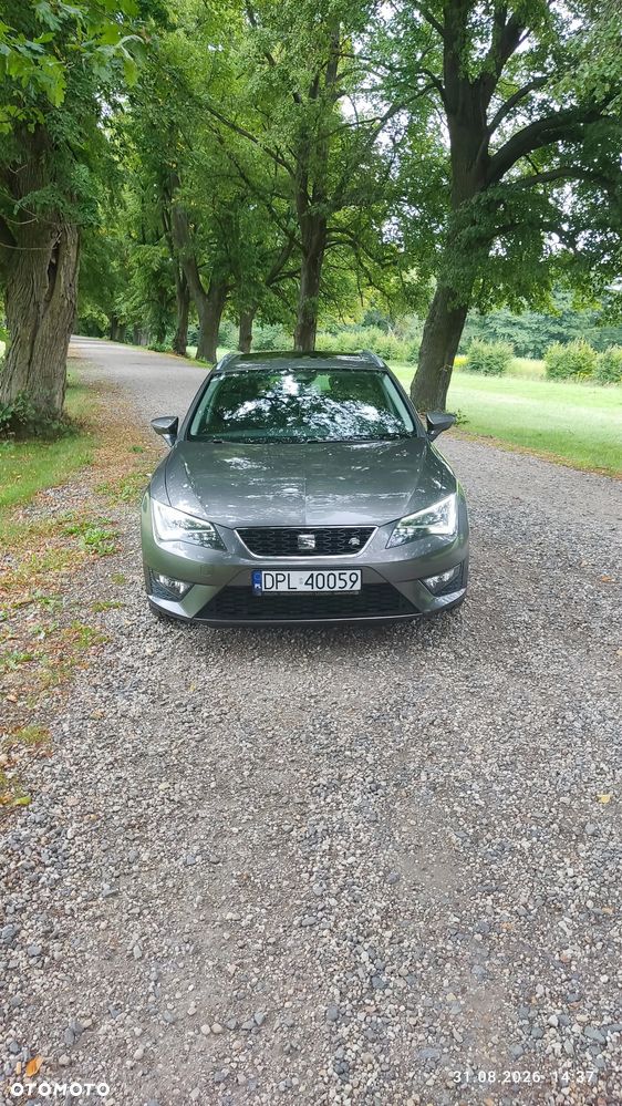 Seat Leon 1.4 TSI FR S&S - 22