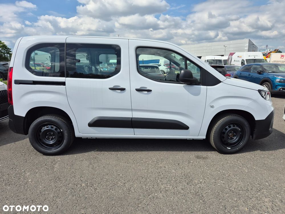 Fiat Doblo 1.5 BlueHDI S&S - 7