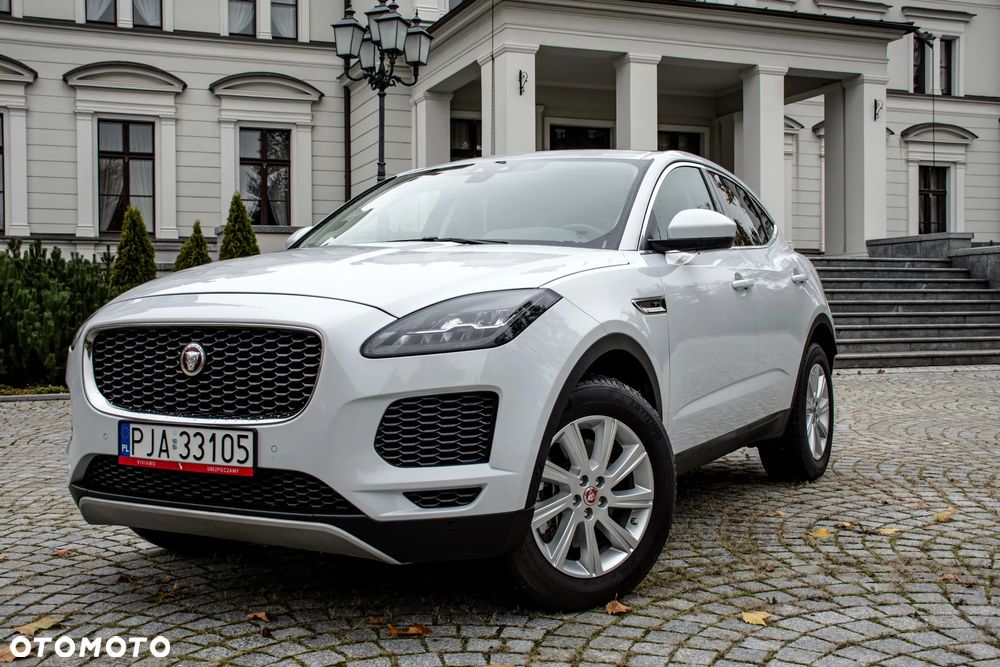 Jaguar E-Pace P250 AWD R-Dynamic S - 2