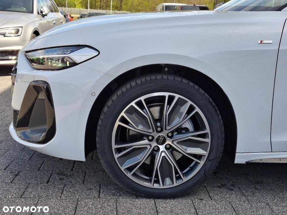 Audi A5 Limousine - 3