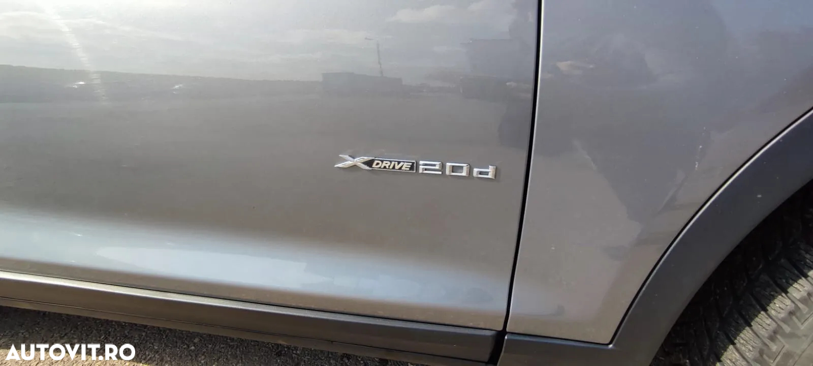 BMW X3 xDrive20d Aut. - 2