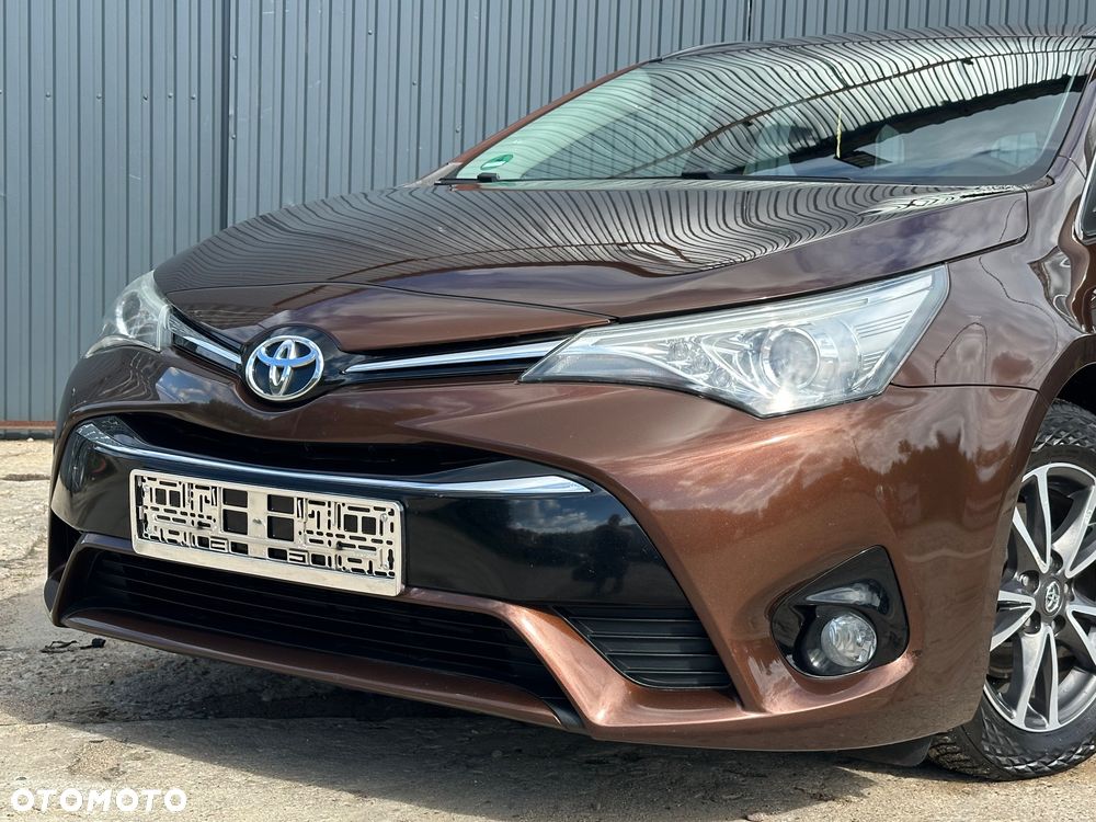 Toyota Avensis Touring Sports 1.6 D-4D Business Edition - 12