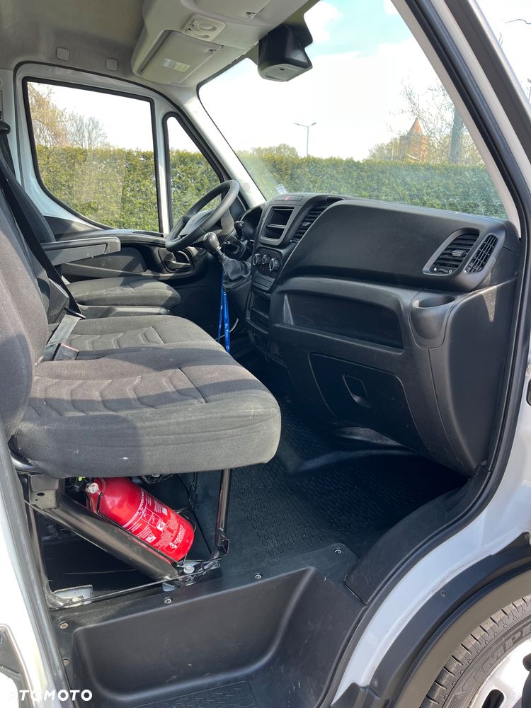 Iveco daily 40c17 - 6