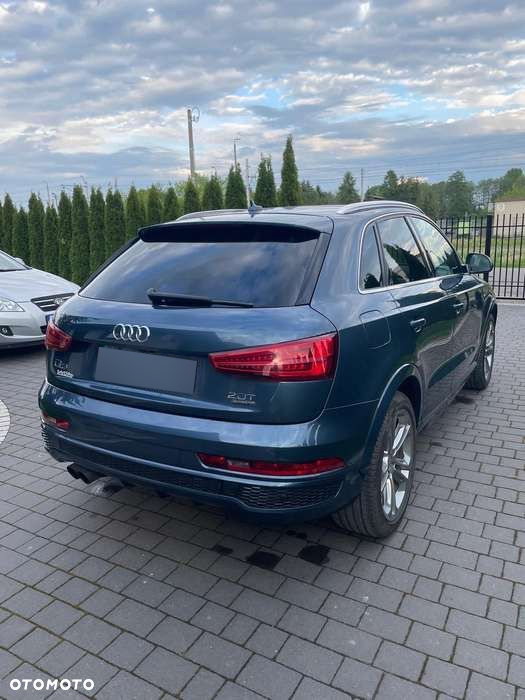 Audi Q3 40 TFSI quattro S tronic S line - 4