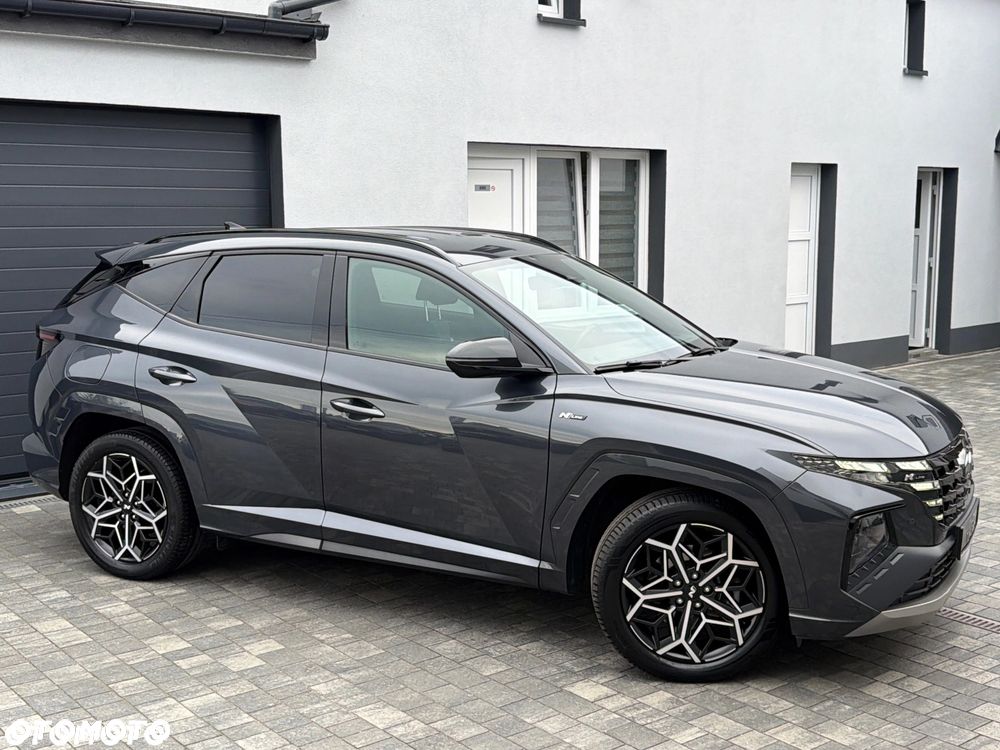 Hyundai Tucson 1.6 T-GDi 4WD N Line - 19