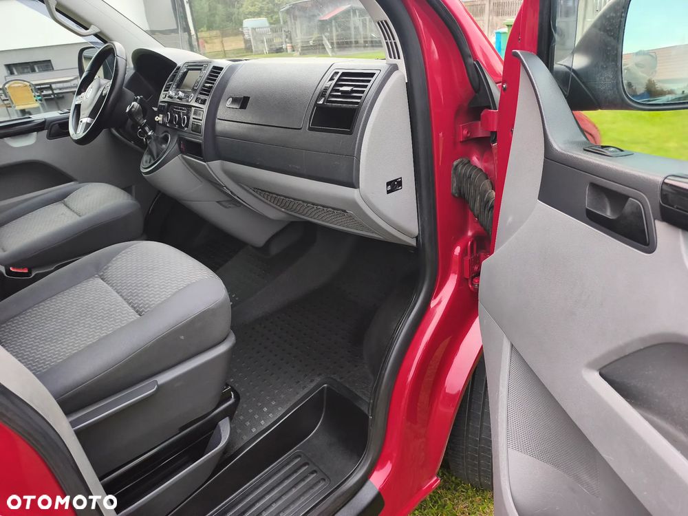 Volkswagen Transporter - 27