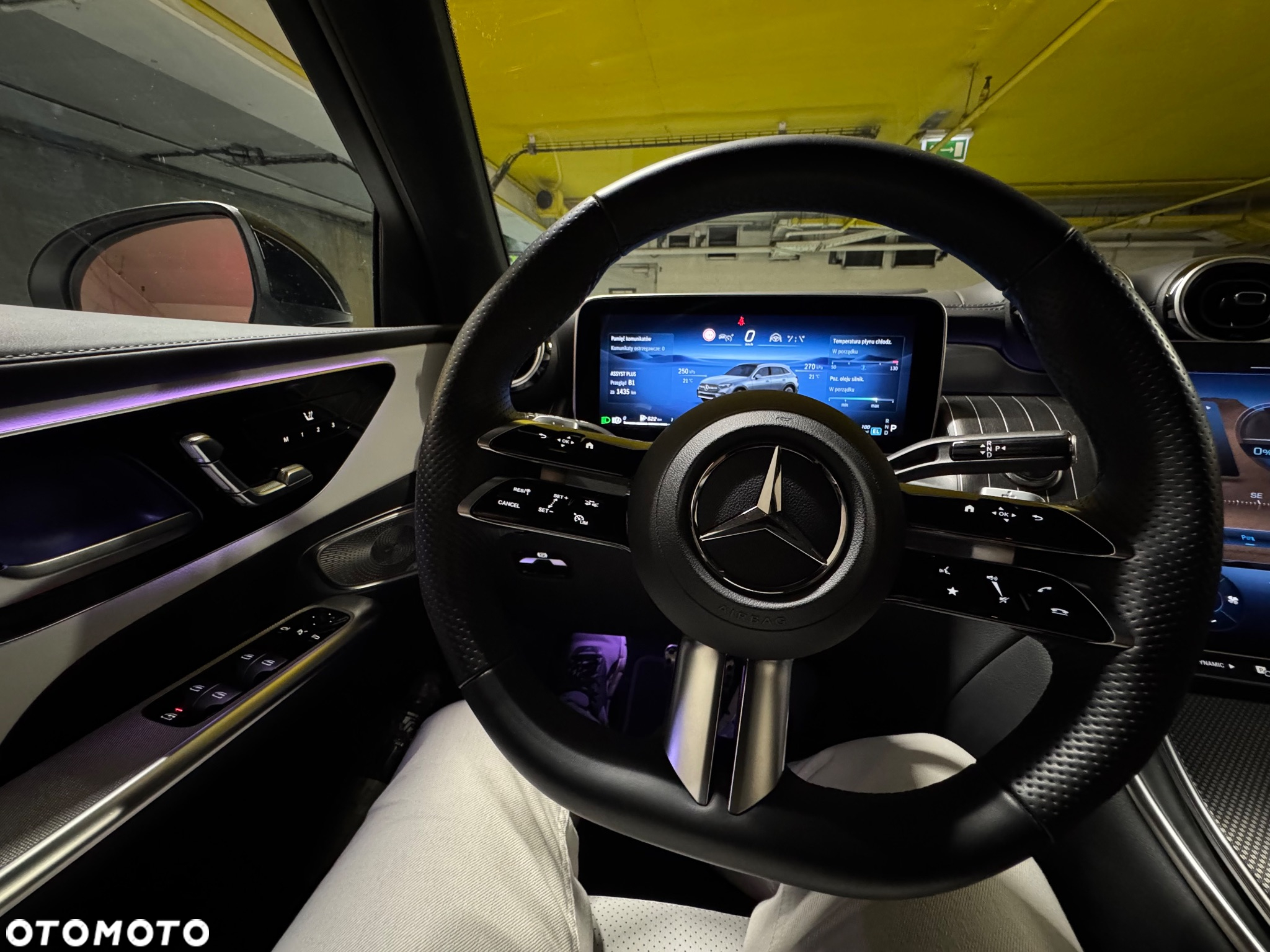 Mercedes-Benz GLC 300 e 4-Matic AMG Line - 31