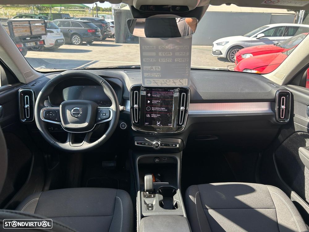 Volvo XC 40 T4 Recharge DKG Essential - 13