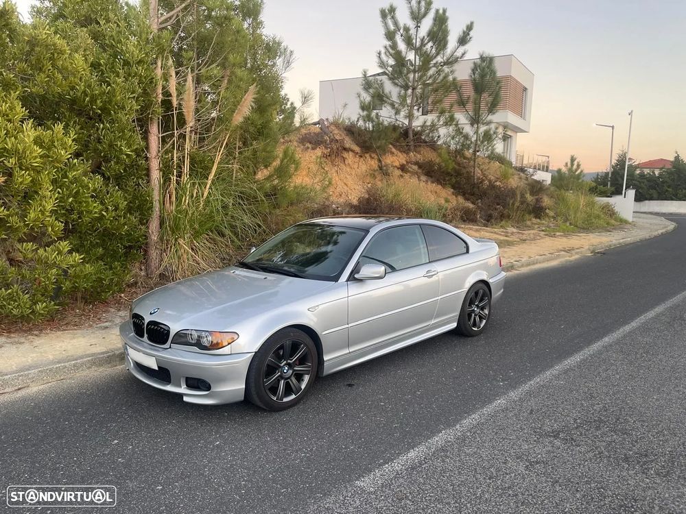 BMW 320 Ci - 1