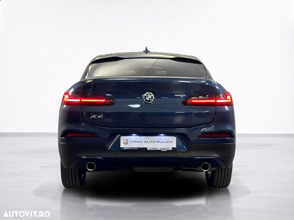 BMW X4 2020 — imagine 4
