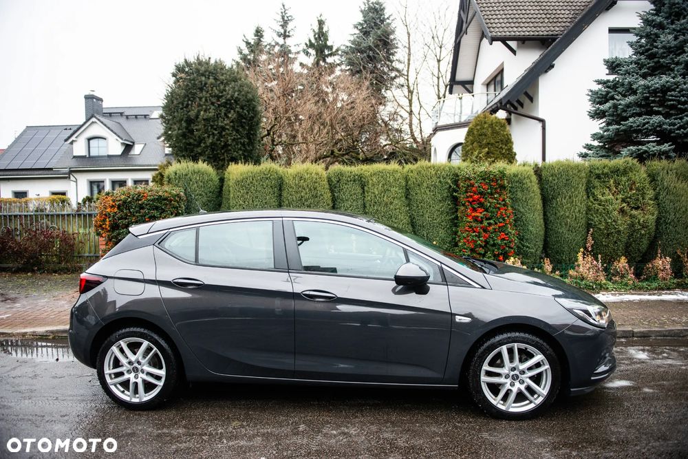 Opel Astra 1.4 Turbo Edition - 12