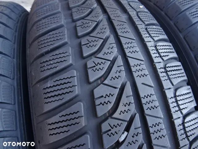 6Jx15 5x100x57 ET29 AUDI A1 koła zimowe 15 - 12