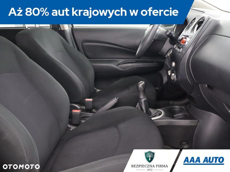 Nissan Note - 11
