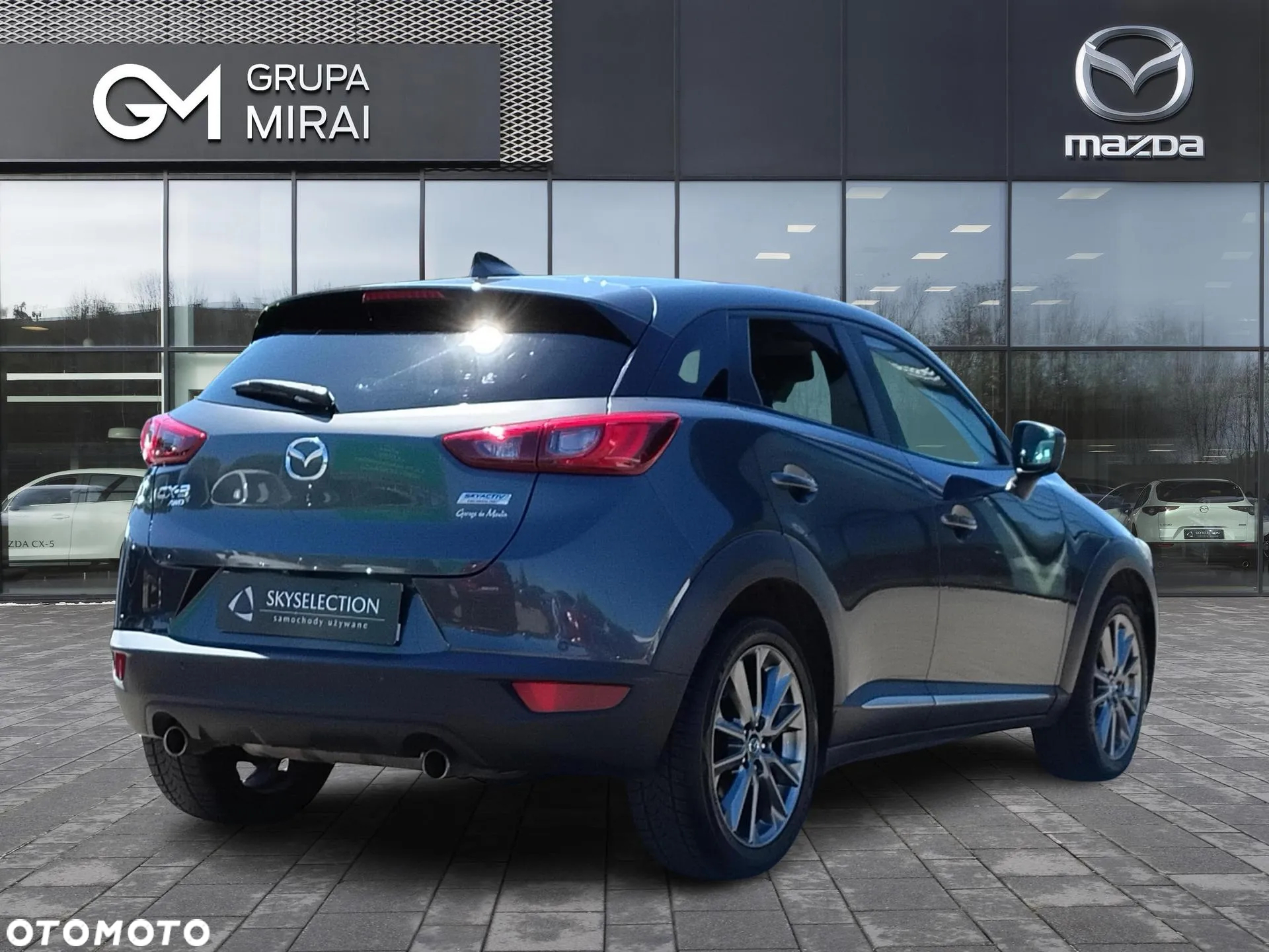 Mazda CX-3 2.0 Takumi Safety AWD - 5