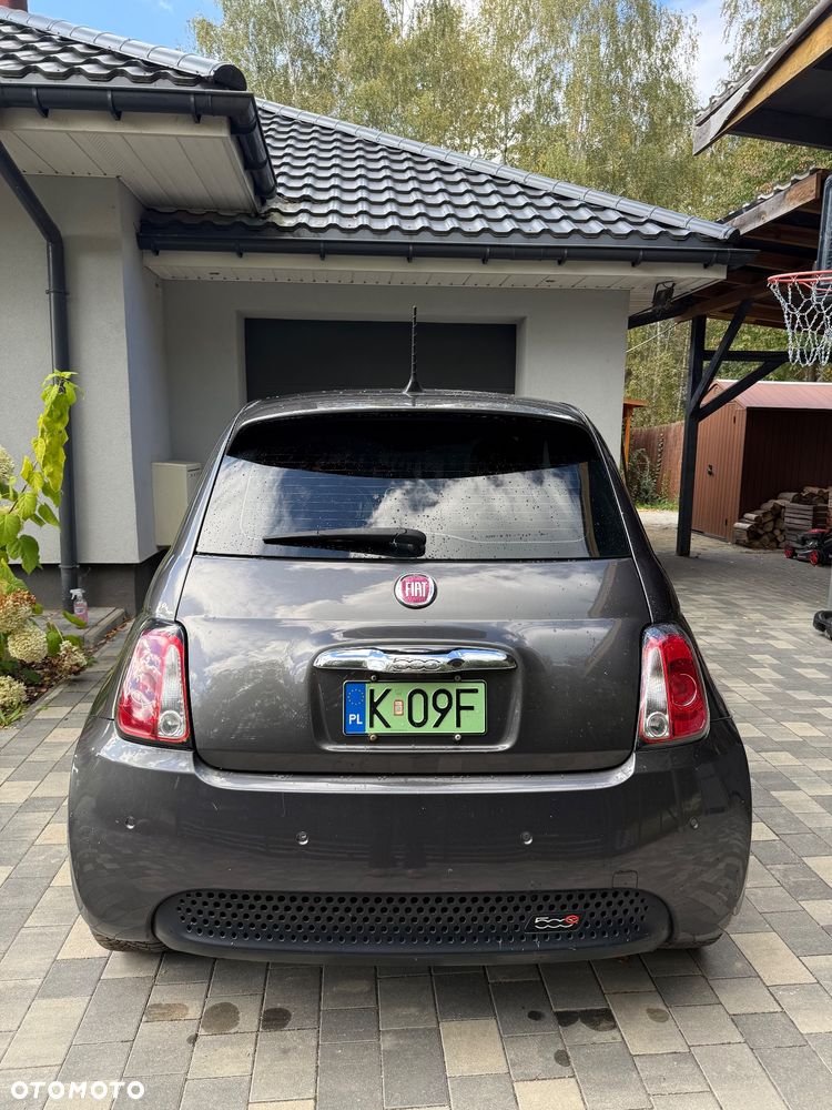 Fiat 500e - 4