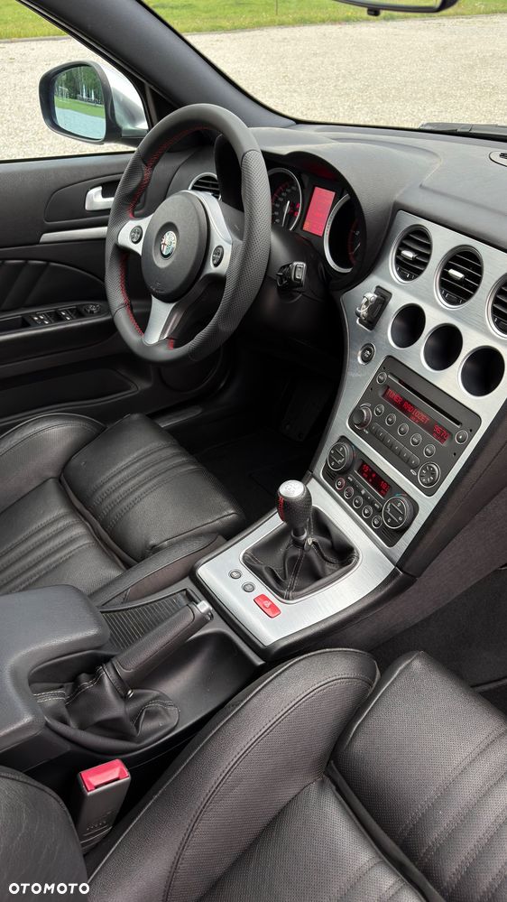 Alfa Romeo 159 2.0JTDM Sport Plus - 6