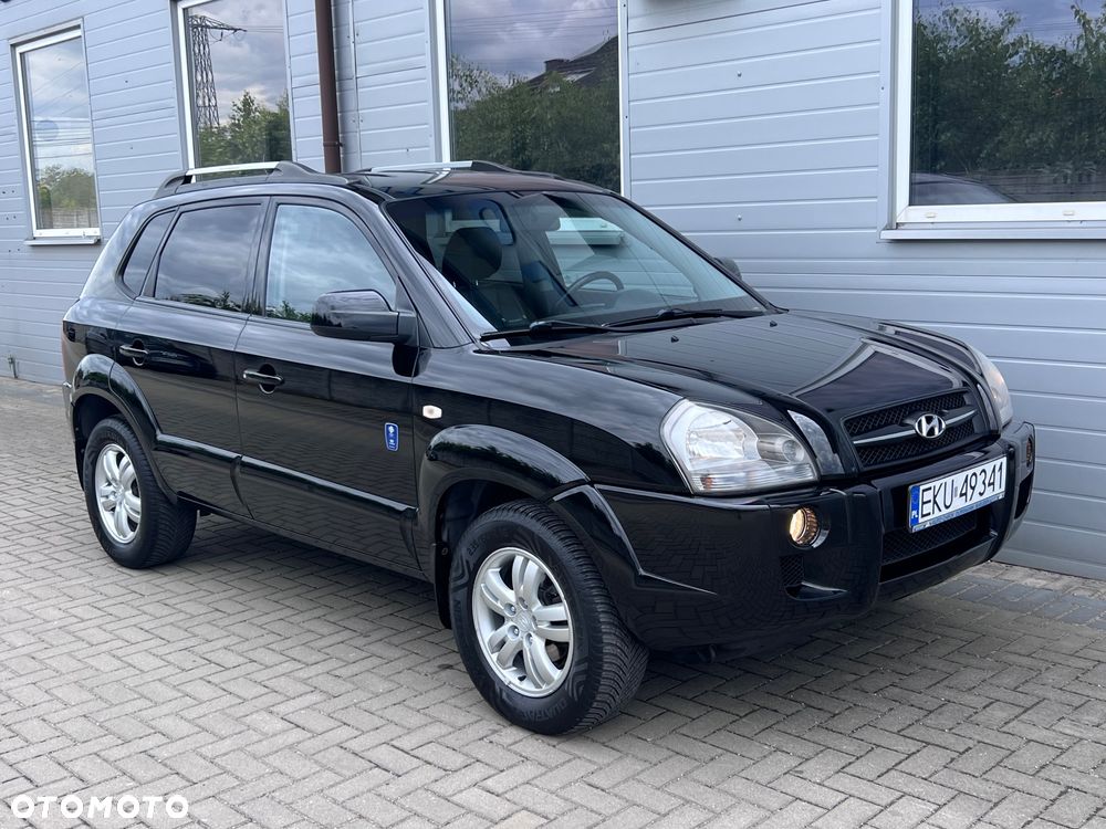 Hyundai Tucson 2.0 2WD FIFA World Cup - 2