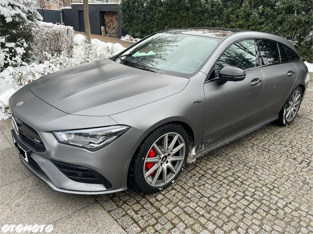Mercedes-Benz CLA AMG 35 4-Matic 7G-DCT - 19