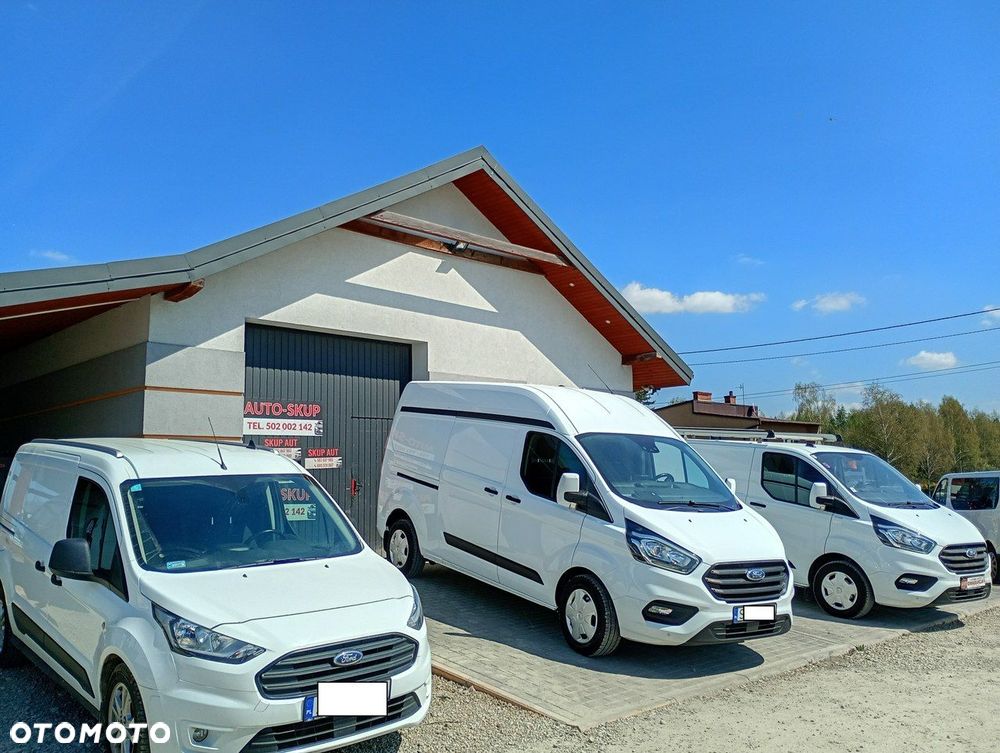 Ford Transit Custom - 26