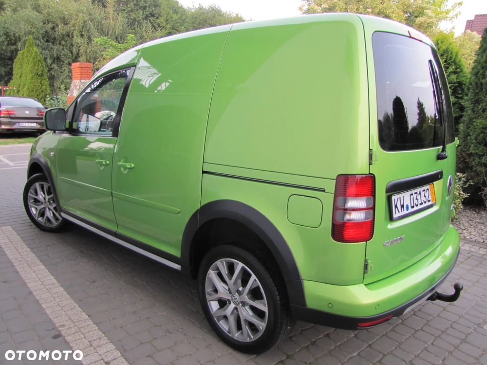 Volkswagen caddy - 5
