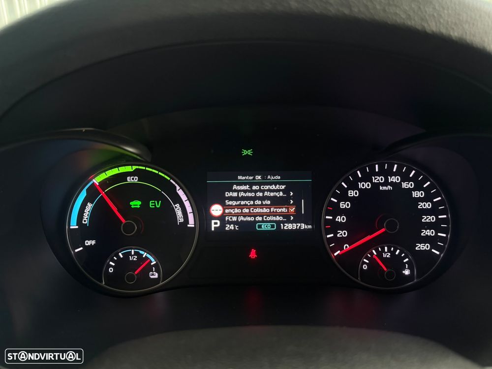 Kia Optima SW 2.0 CVVT PHEV - 22