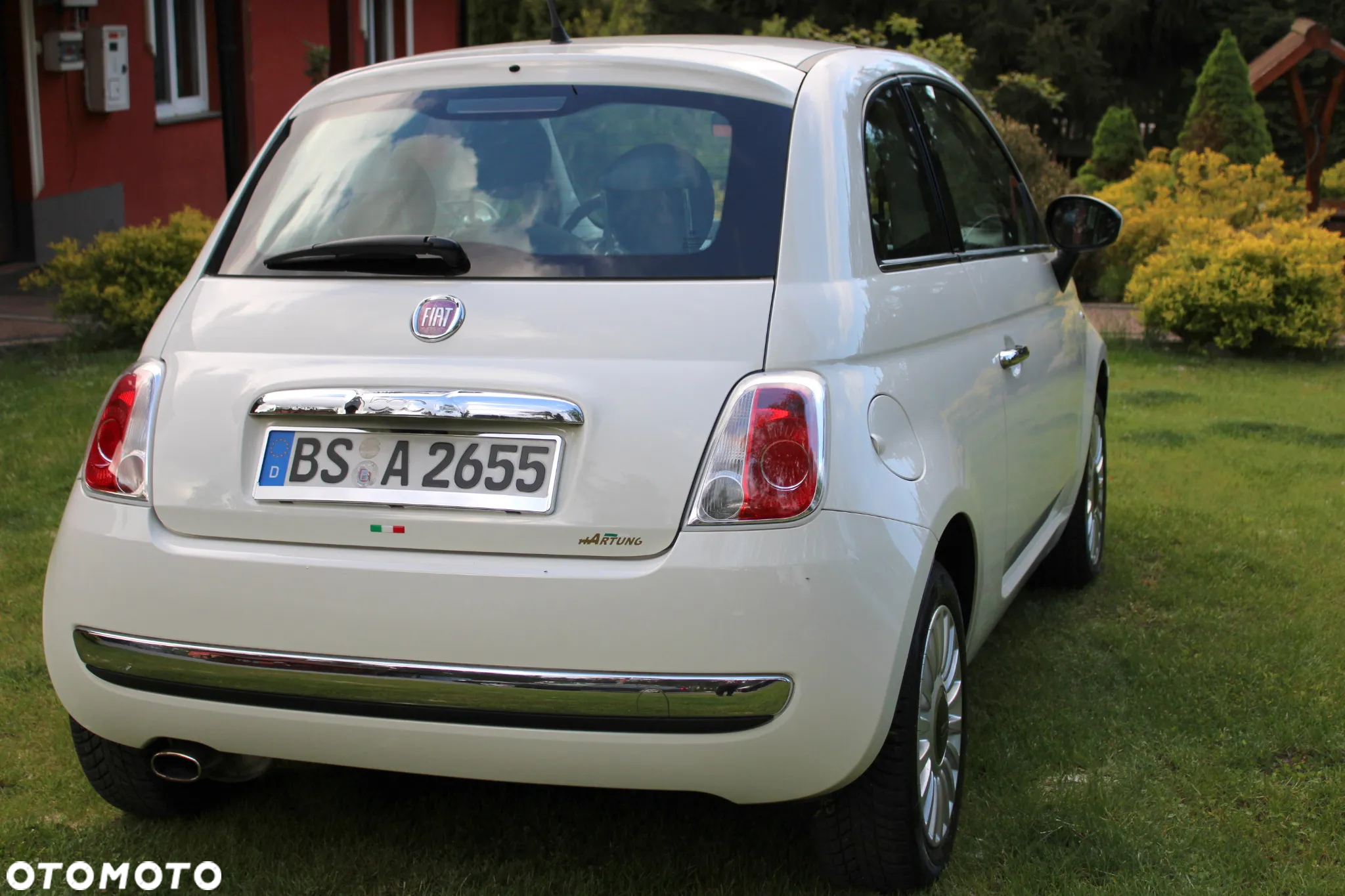Fiat 500 1.2 8V Mirror - 12