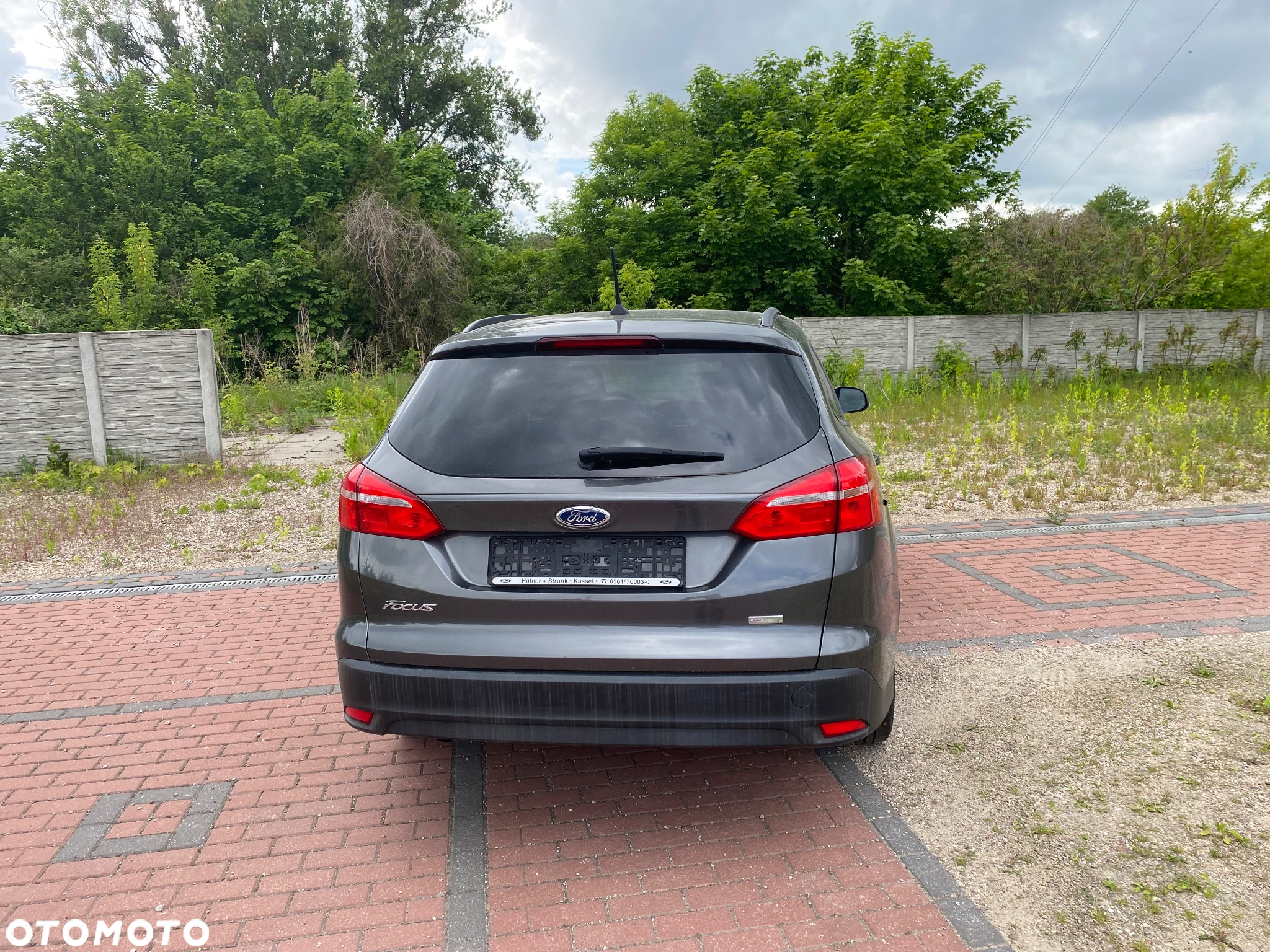 Ford Focus 1.0 EcoBoost Trend ASS - 9