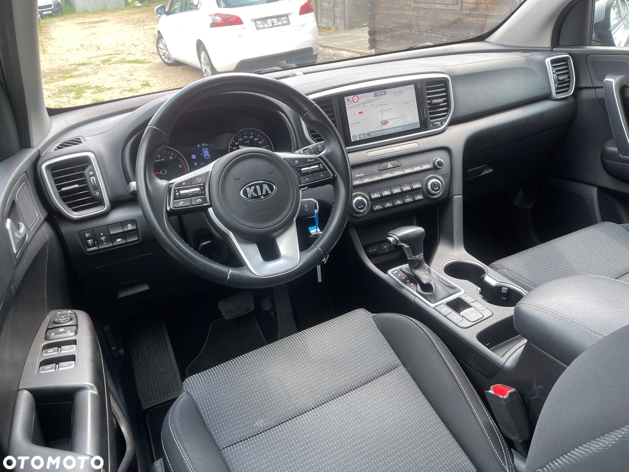 Kia Sportage 1.6 CRDI 2WD Eco-Dynamics+ (48V M-H) DCT Vision - 20