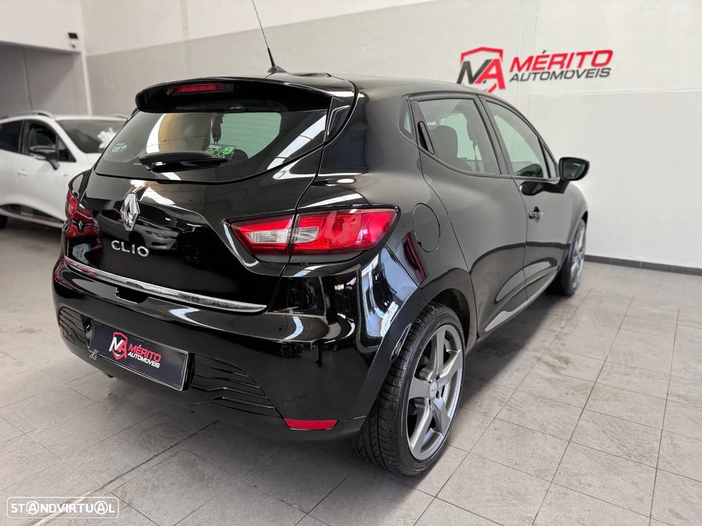 Renault Clio Energy dCi 90 Start & Stop 83g Eco-Drive - 3