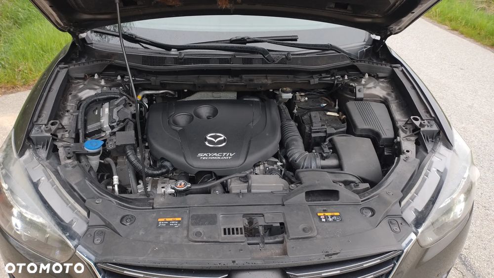 Mazda CX-5 SKYACTIV-D 175 AWD Nakama Intense - 40