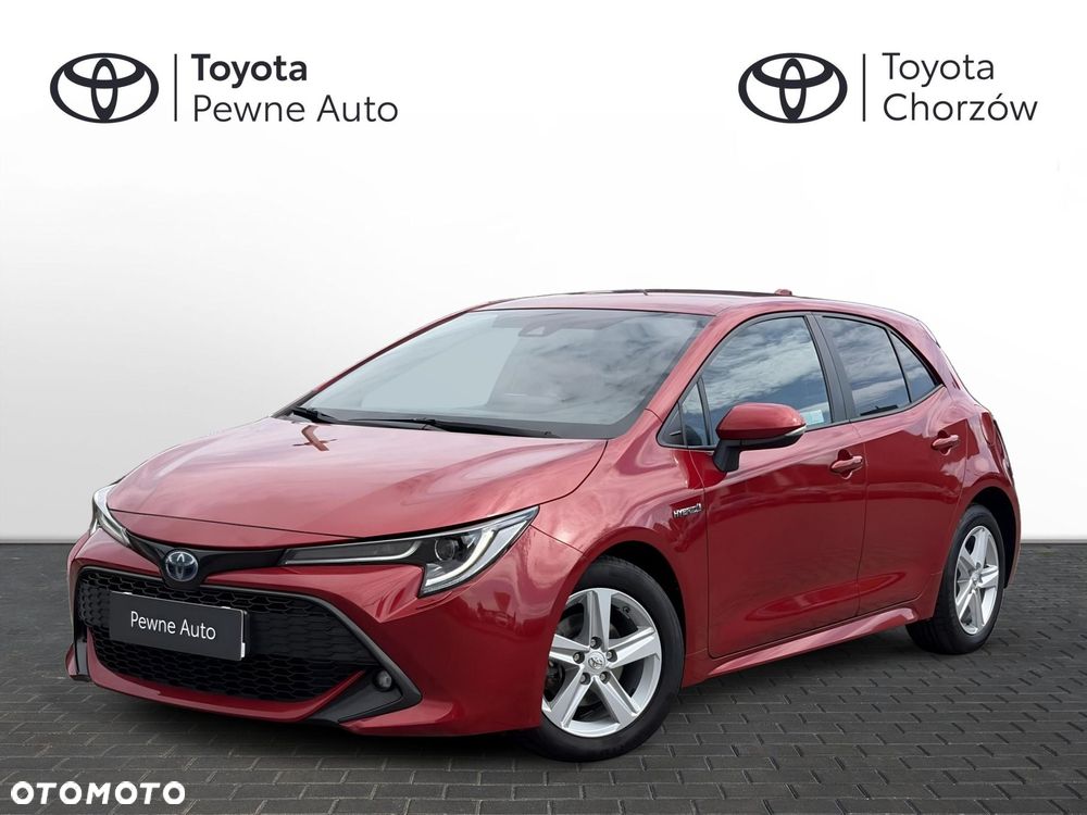 Toyota Corolla - 1