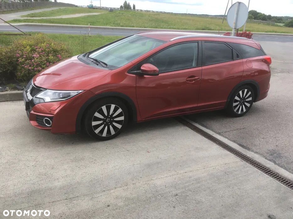 Honda Civic - 3
