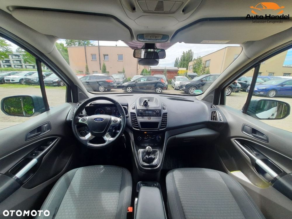 Ford Tourneo Connect - 6