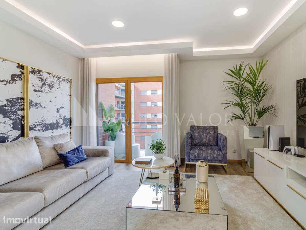 Apartamento T3 | Box 2 Viaturas | Colinas do Cruzeiro | Odivelas - Grande imagem: 2/32