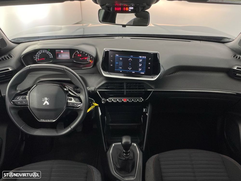 Peugeot 2008 1.2 PureTech Active - 10
