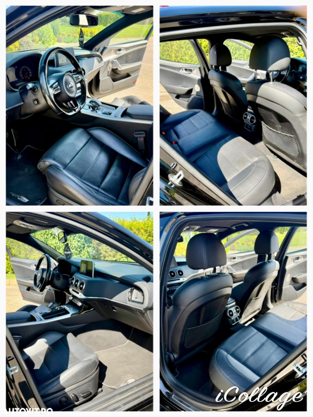 Kia Stinger 2.0 T-GDI GT Line - 19