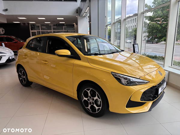 MG MG3 1.5 Excite