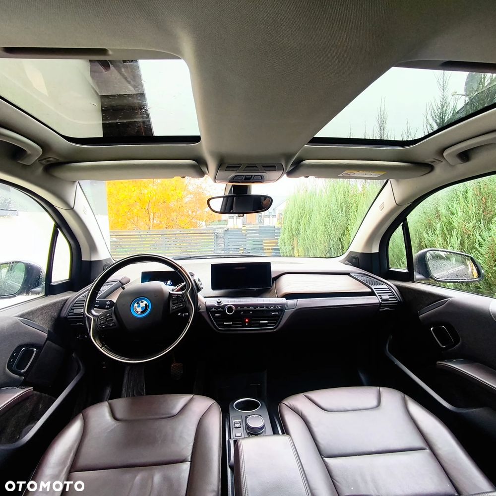 BMW I3 2018 photo 4