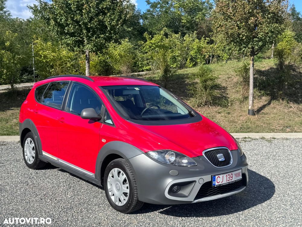 Seat Altea XL - 2