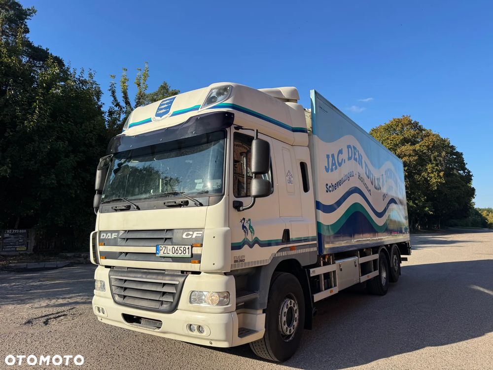 DAF CF