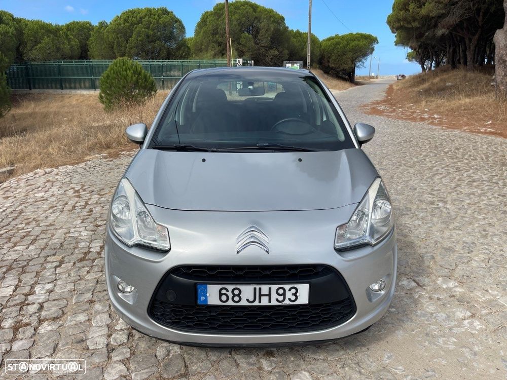Citroën C3 1.4 HDi Airdream Seduction - 2