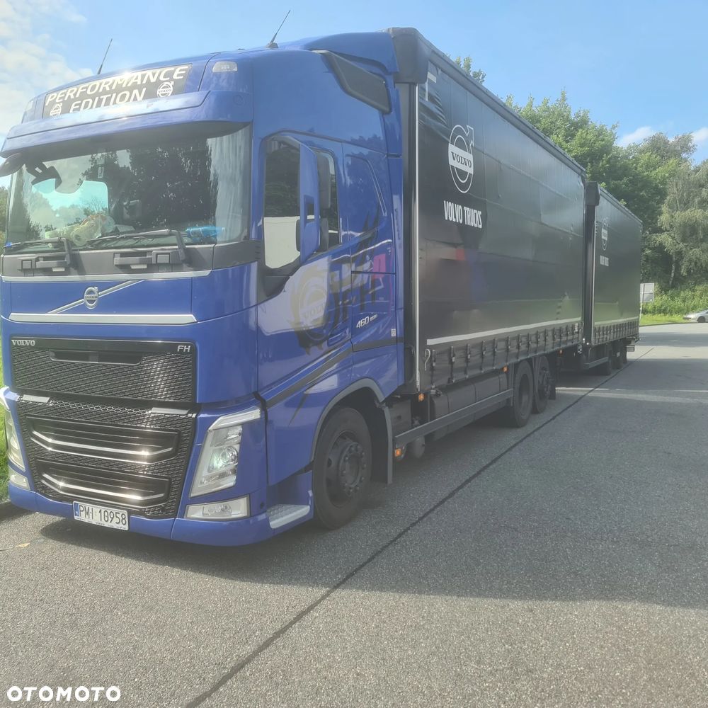 Volvo Fh4 - 1