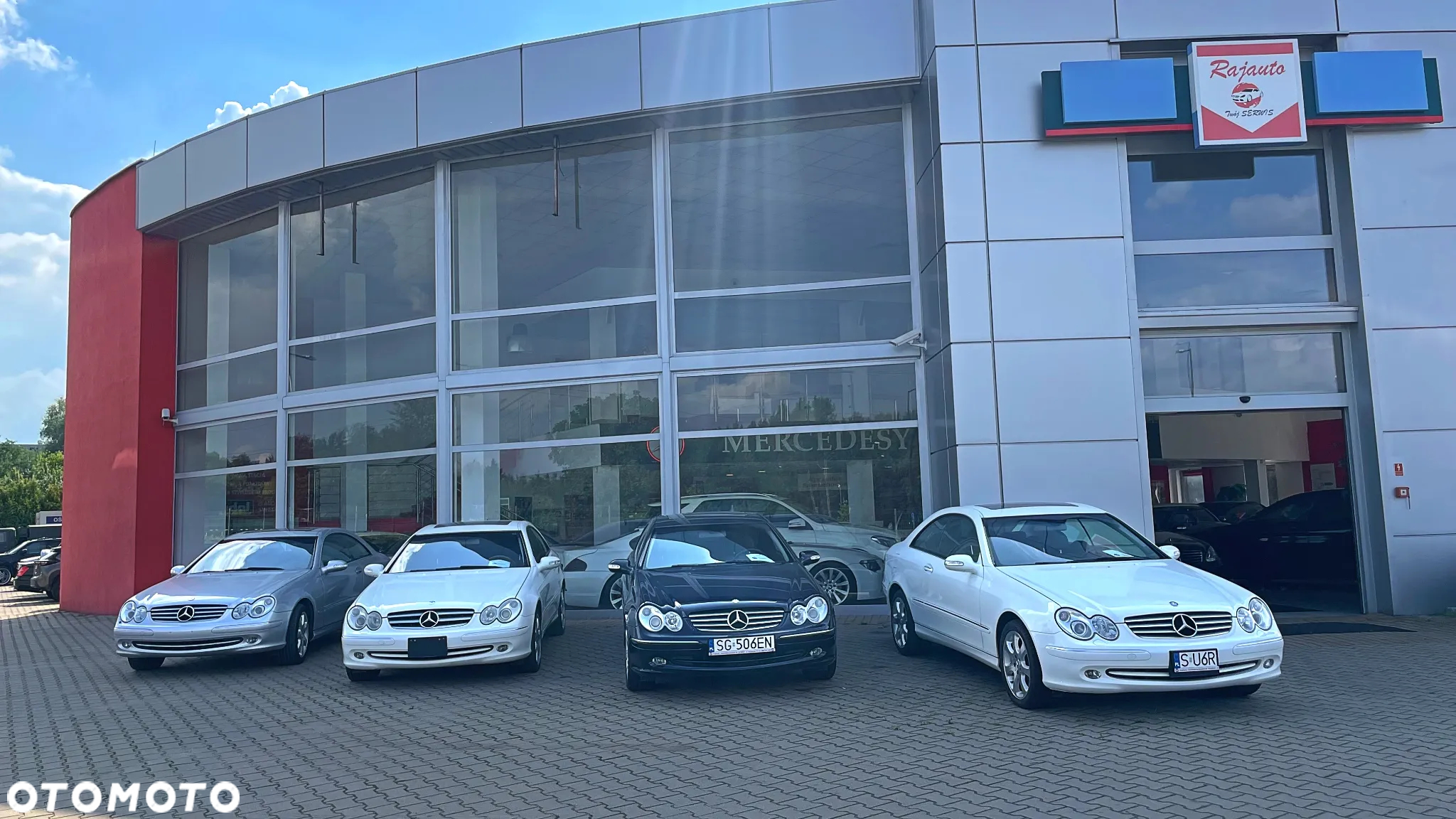Mercedes-Benz CLK 320 Elegance - 21