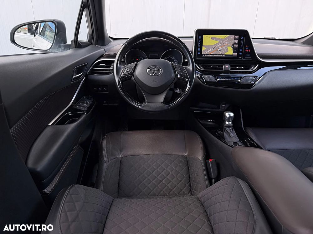 Toyota C-HR Style Selection - 20