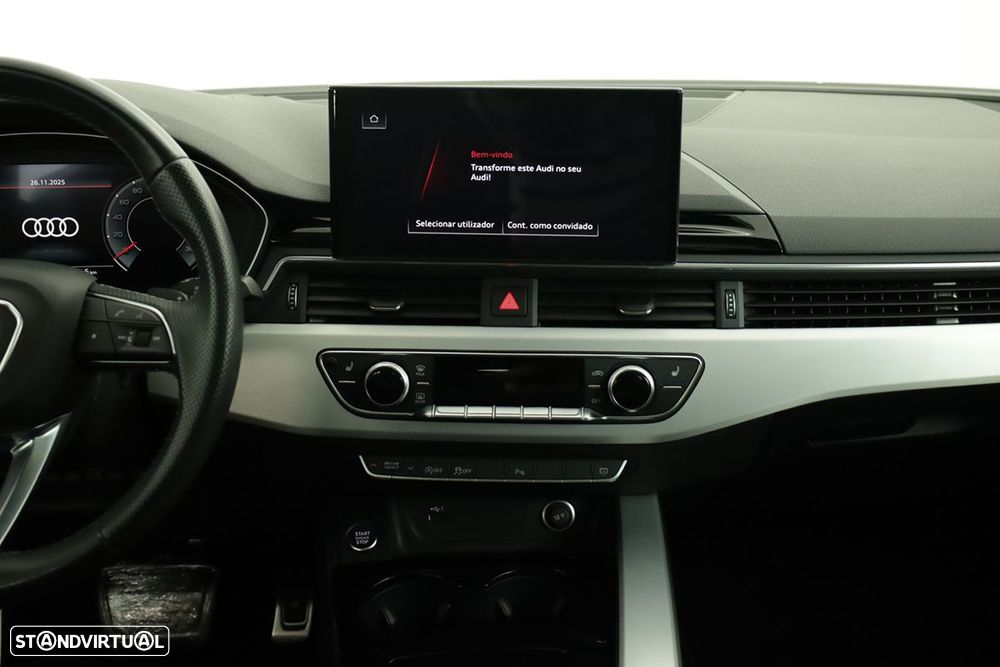 Audi A5 Sportback 40 TDI Advanced S tronic - 9