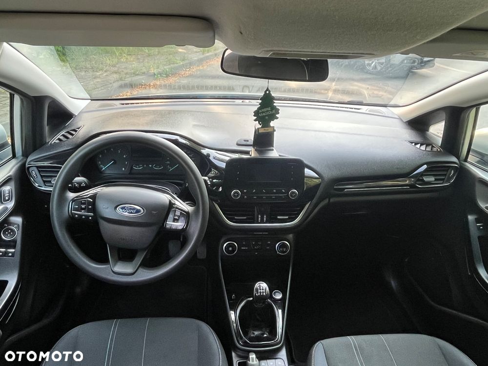 Ford Fiesta 1.1 S&S TREND - 8