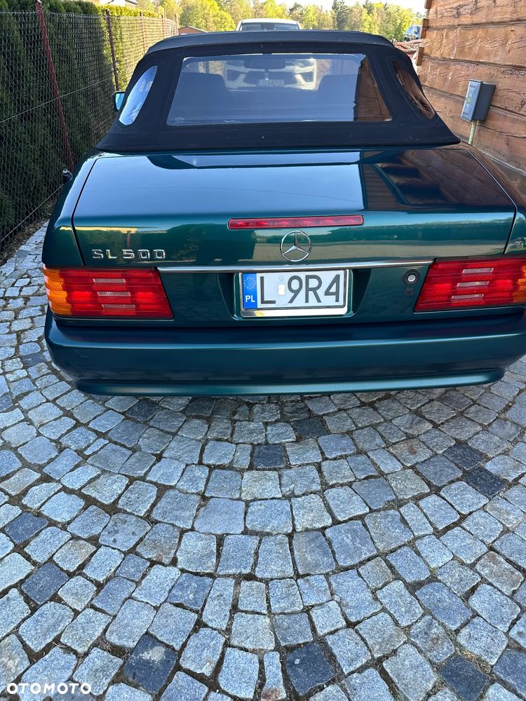 Mercedes-Benz SL - 5