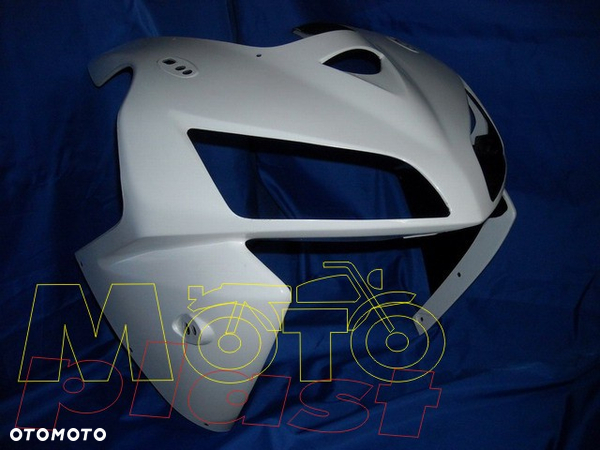 OWIEWKA CZOŁOWA HONDA CBR 600 RR (PC40) 05'-06' DZIÓB CZACHA PRZÓD
